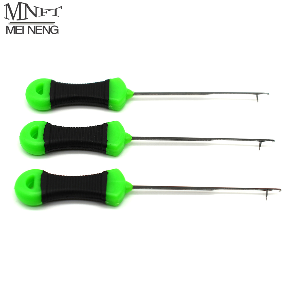 Fishing Equipment Carp - MNFT 1PC ปลาคาร์พเครื่องมือตกปลาเหยื่อตะขอถักโครเชต์เครื่องมือสำหรับ Pop Up Boilies