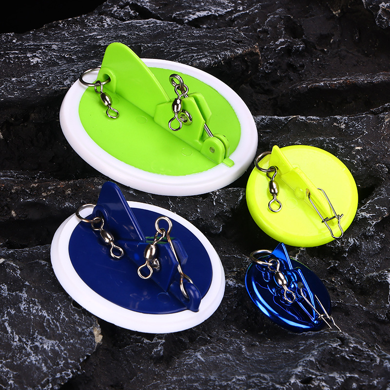 อุปกรณ์ตกปลาพลาสติก ABS แบบมีน - Fishing Equipment And Tools บทวิจารณ์และราคา