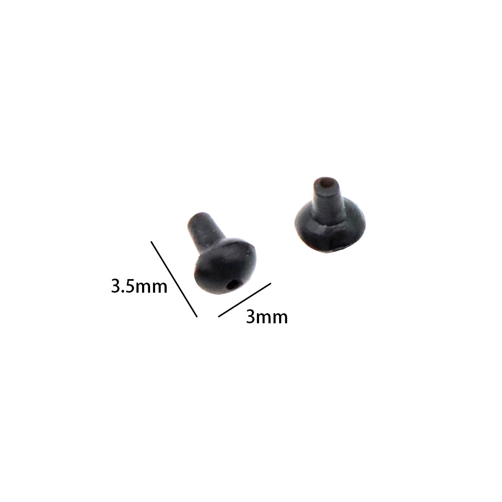 50pcs ปลาคาร์พตะขอตกปลาหยุดลูก - Carp Fishing Tackle บทวิจารณ์และราคา