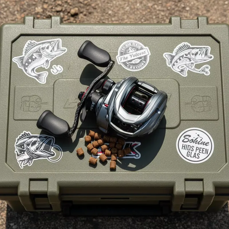 รอกตกปลา ZGLY Abu Garcia Elite - Fishing Gear บทวิจารณ์และราคา