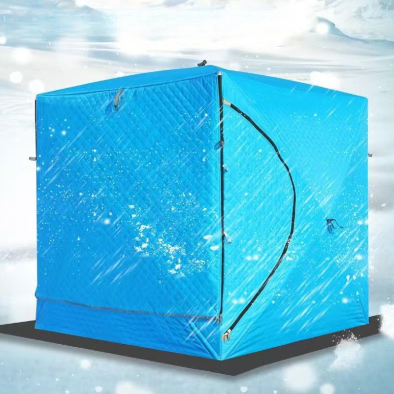 เต็นท์แคมป์ปิ้งเปิดเร็ว ผ้าฝ้า - Fishing Equipment Needed บทวิจารณ์และราคา