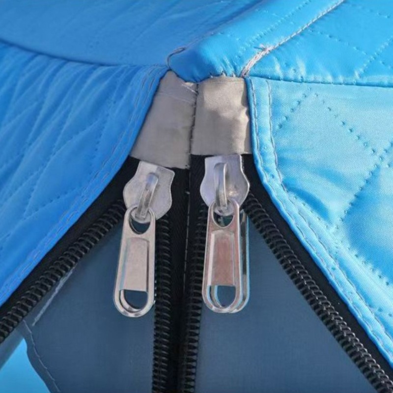 เต็นท์แคมป์ปิ้งเปิดเร็ว ผ้าฝ้า - Fishing Equipment Needed บทวิจารณ์และราคา