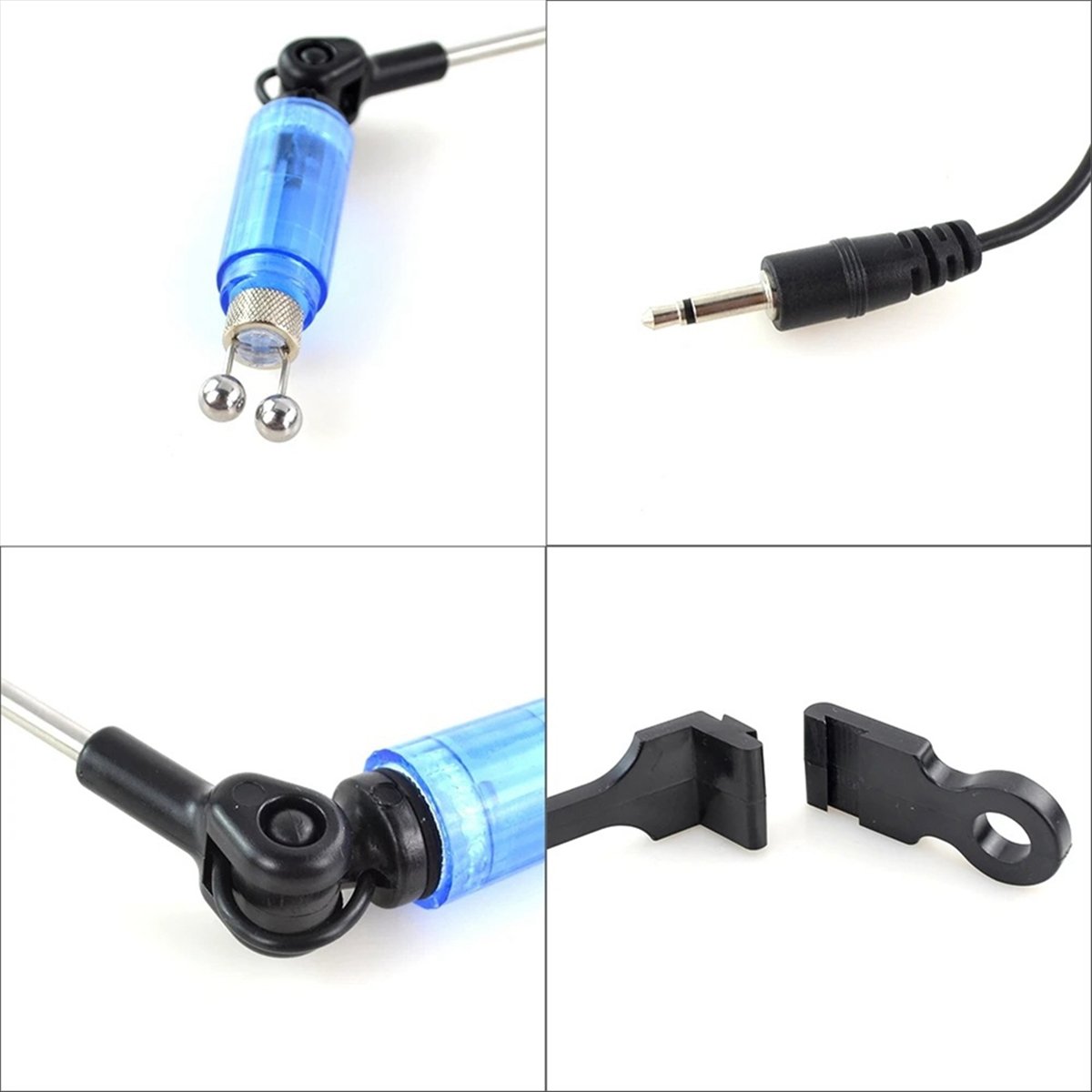 อุปกรณ์ตกปลาแบบยุโรป, เหยื่อตก - Fishing Equipment Rod บทวิจารณ์และราคา