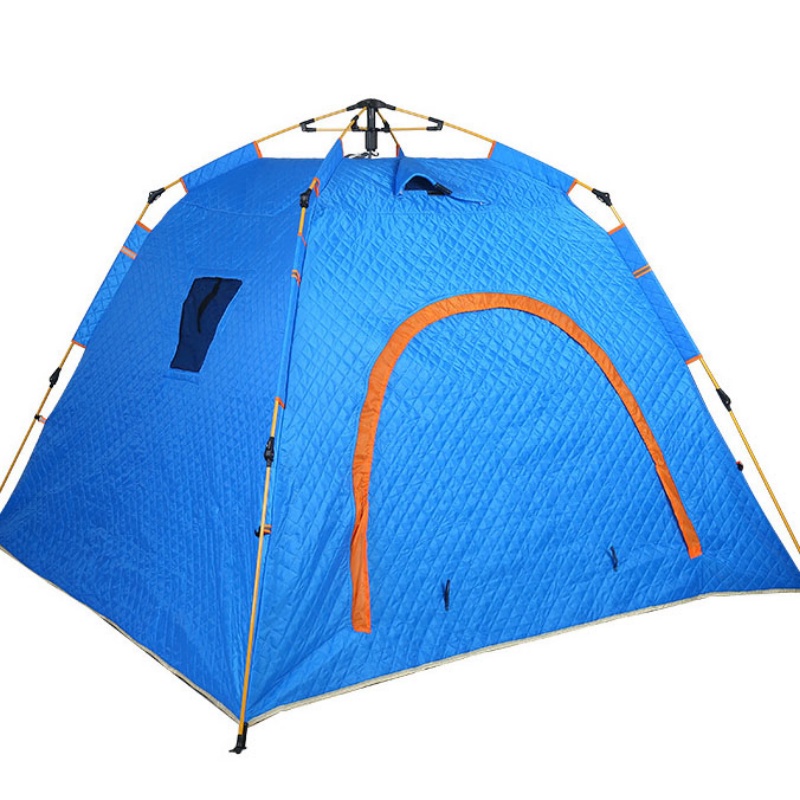 เต็นท์ตกปลาน้ำแข็งกลางแจ้งแบบส - Fishing Equipment Needed บทวิจารณ์และราคา