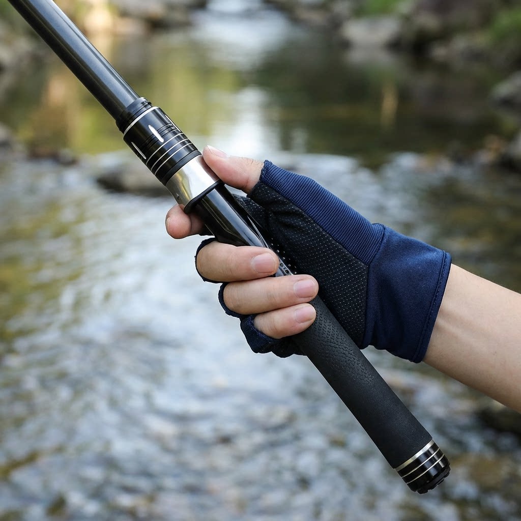 คันเบ็ดตกปลาคาร์บอนแบบยืดหดได้ - Fishing Equipment Rod บทวิจารณ์และราคา