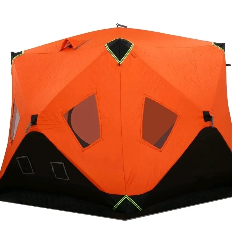 เต็นท์ตกปลาในน้ำแข็ง อุปกรณ์ตก - Fishing Equipment Needed บทวิจารณ์และราคา