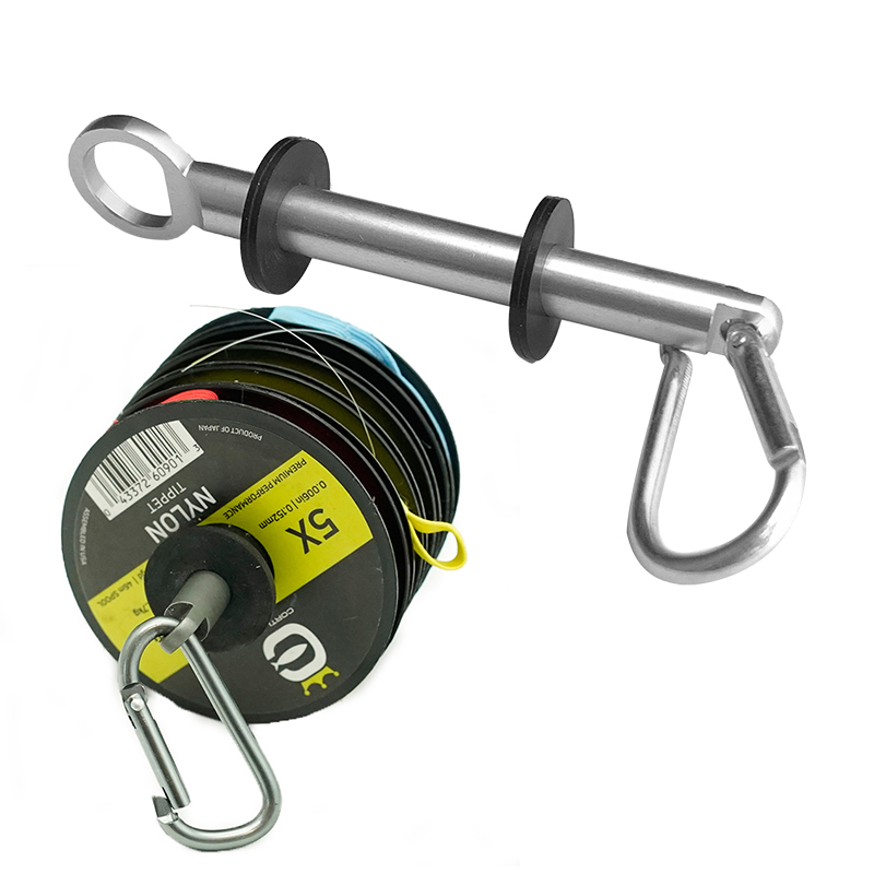 ที่ยึดสายเคเบิลแบบพกพาสําหรับต - Fishing Equipment And Tools บทวิจารณ์และราคา