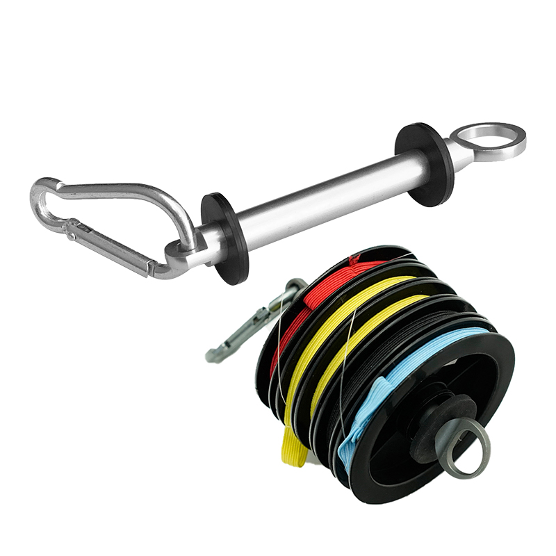 ที่ยึดสายเคเบิลแบบพกพาสําหรับต - Fishing Equipment And Tools บทวิจารณ์และราคา