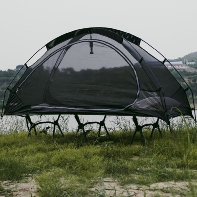 เต็นท์แคมป์ปิ้งเดี่ยวแบบพกพา น - Fishing Equipment Needed บทวิจารณ์และราคา