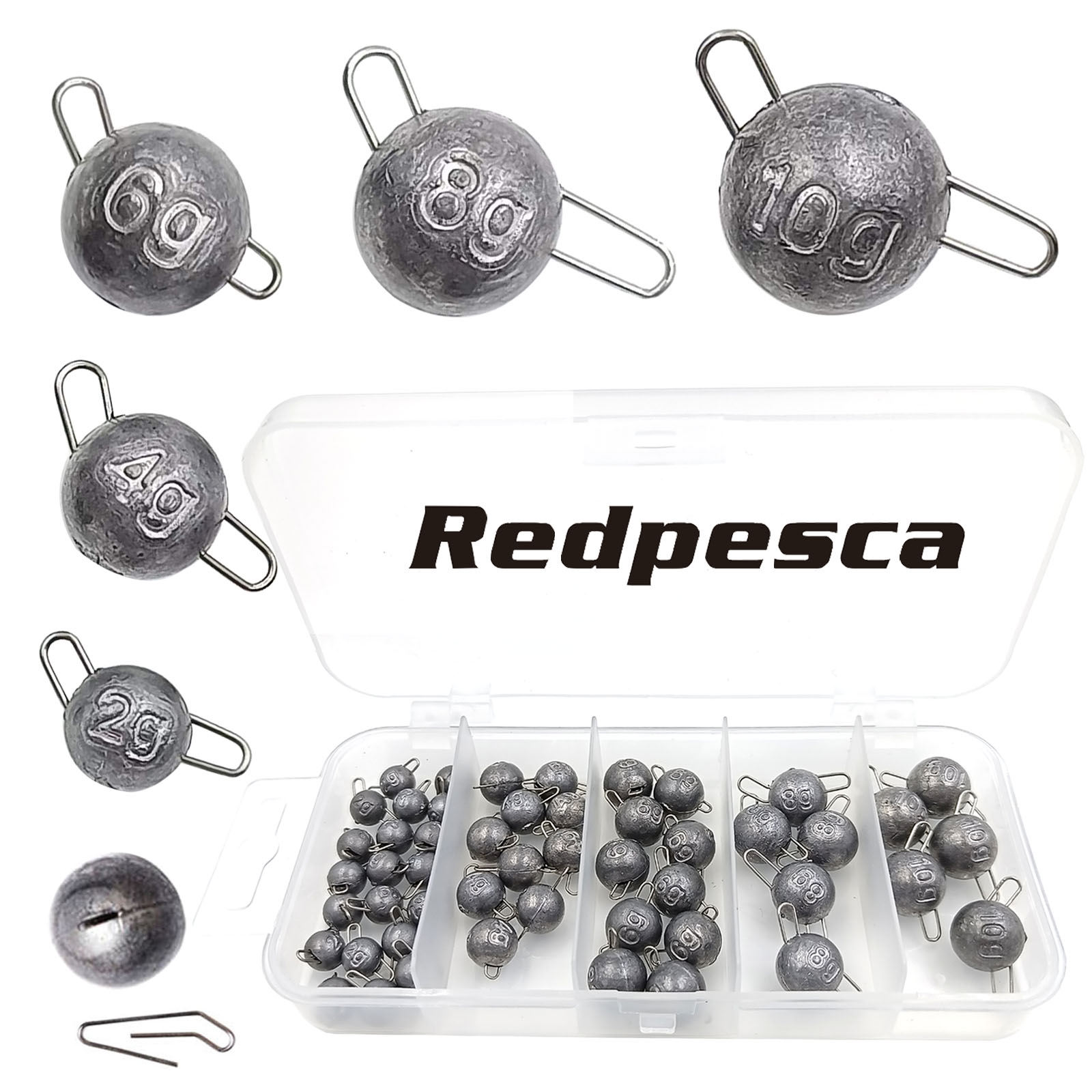 50/40/35 Cannonball ตกปลาน้ําห - Carp Fishing Tackle บทวิจารณ์และราคา