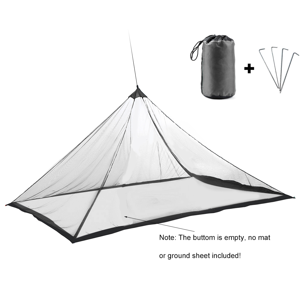 เต๊นท์ตาข่ายสำหรับตั้งแคมป์พร้ - Fishing Equipment Needed บทวิจารณ์และราคา