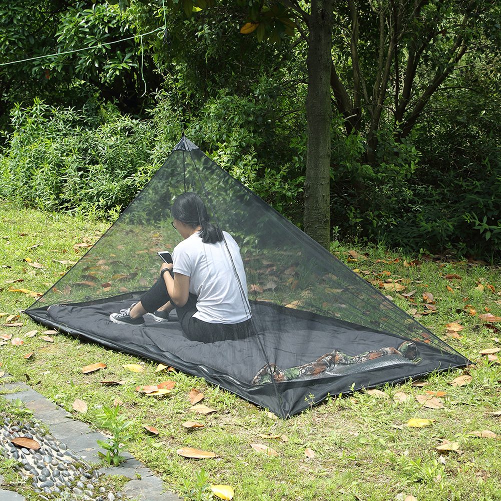 เต๊นท์ตาข่ายสำหรับตั้งแคมป์พร้ - Fishing Equipment Needed บทวิจารณ์และราคา