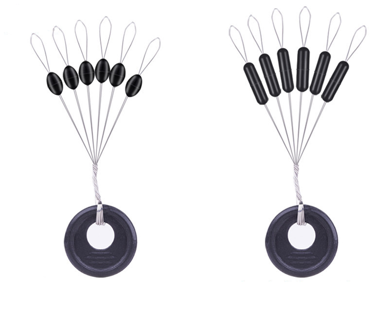 120 ชิ้น/เซ็ตความต้านทานถั่ว S - Fishing Equipment Carp บทวิจารณ์และราคา