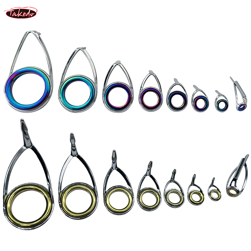 ชุดอุปกรณ์ตกปลา TAKEDO TN75-1  - Fishing Equipment Rod บทวิจารณ์และราคา