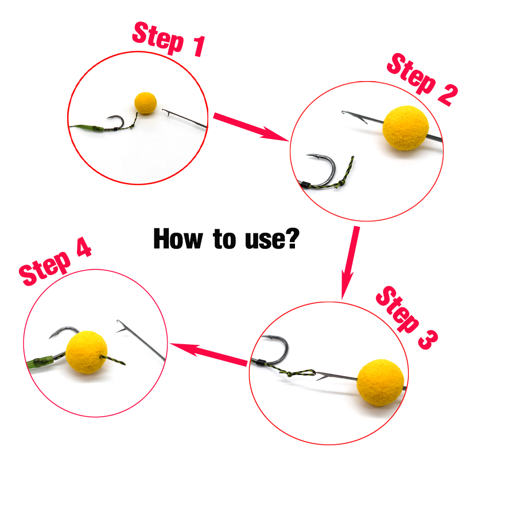 MNFT 1PC ปลาคาร์พเครื่องมือตกป - Fishing Equipment Carp บทวิจารณ์และราคา