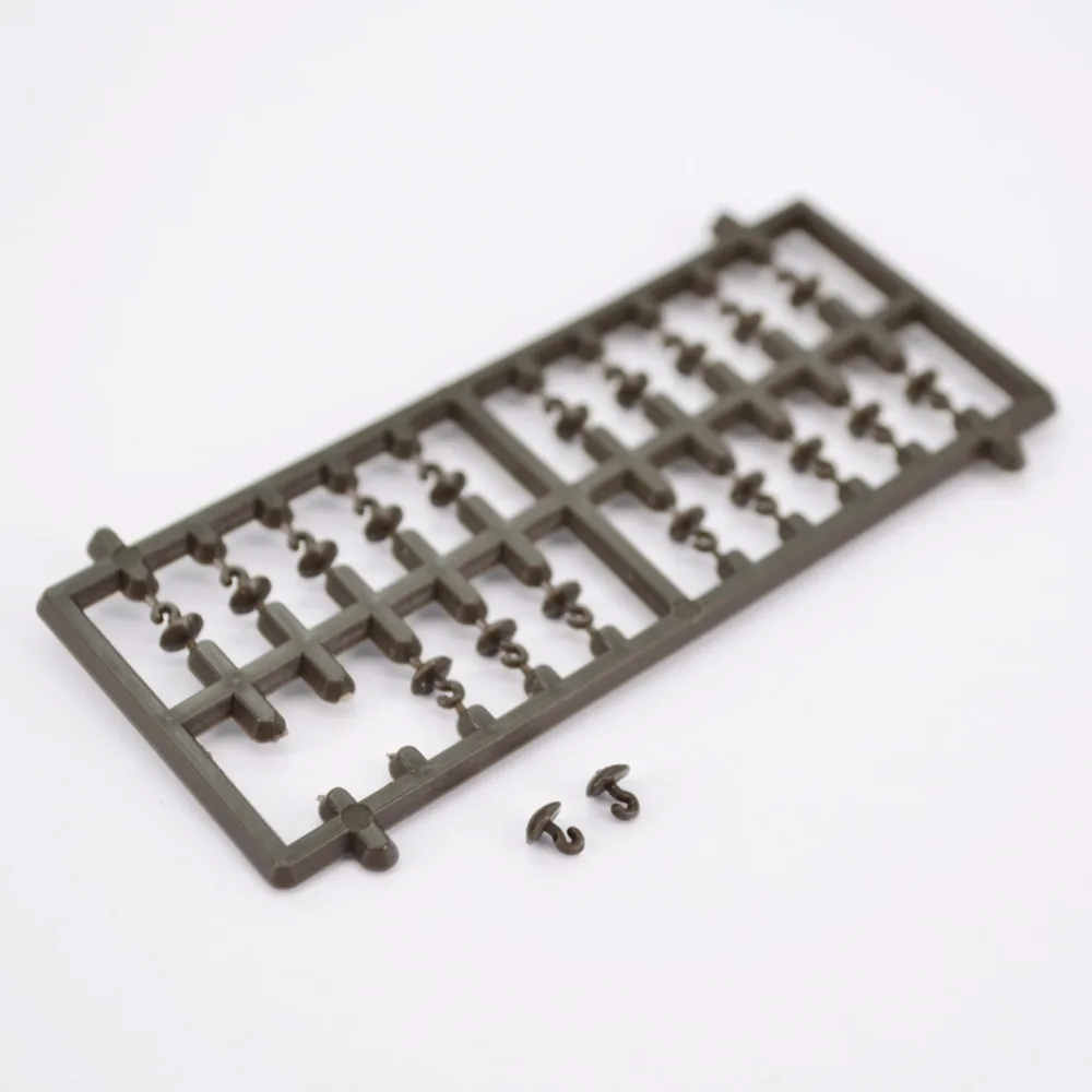 Hirisi 10 pcs/20 pcs RIG Boili - Fishing Equipment And Tools บทวิจารณ์และราคา