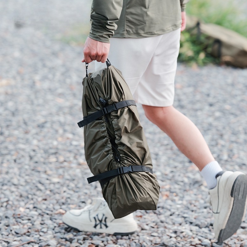 เต็นท์ตกปลาน้ำหนักเบา กันฝน พก - Fishing Equipment Needed บทวิจารณ์และราคา