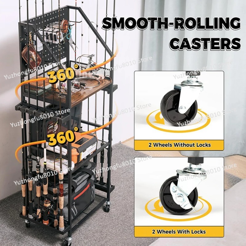 ชั้นวางของแท้สำหรับตกปลา, ที่ว - Fishing Equipment Rod บทวิจารณ์และราคา