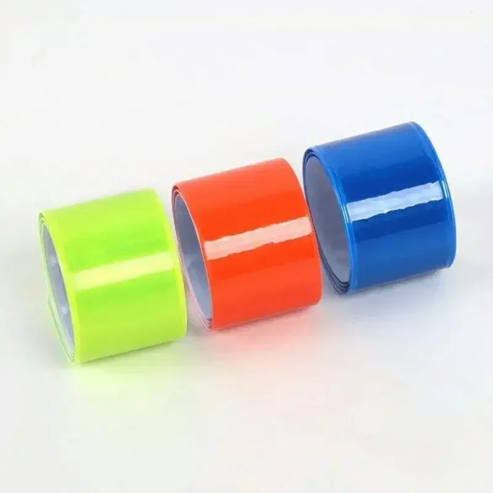 สายรัดขาสะท้อนแสงแบบปรับได้ 2  - Fishing Gear บทวิจารณ์และราคา