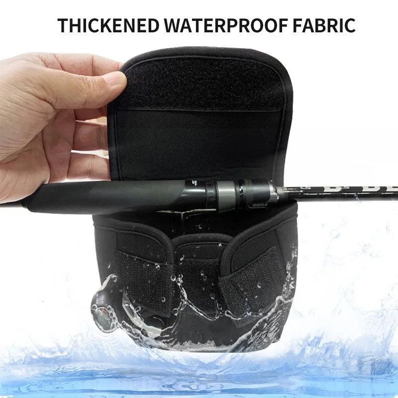 กระเป๋าป้องกันรอกตกปลา กระเป๋า - Fishing Equipment Rod บทวิจารณ์และราคา