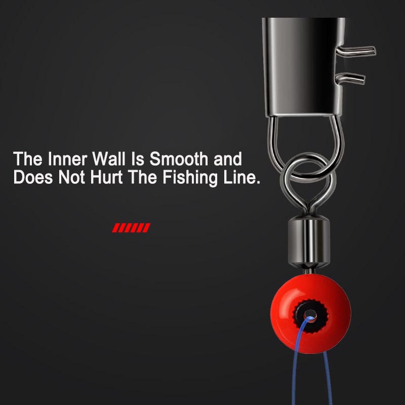 50ชิ้น/ล็อตตกปลาลอย Bobber หยุ - Fishing Equipment And Tools บทวิจารณ์และราคา