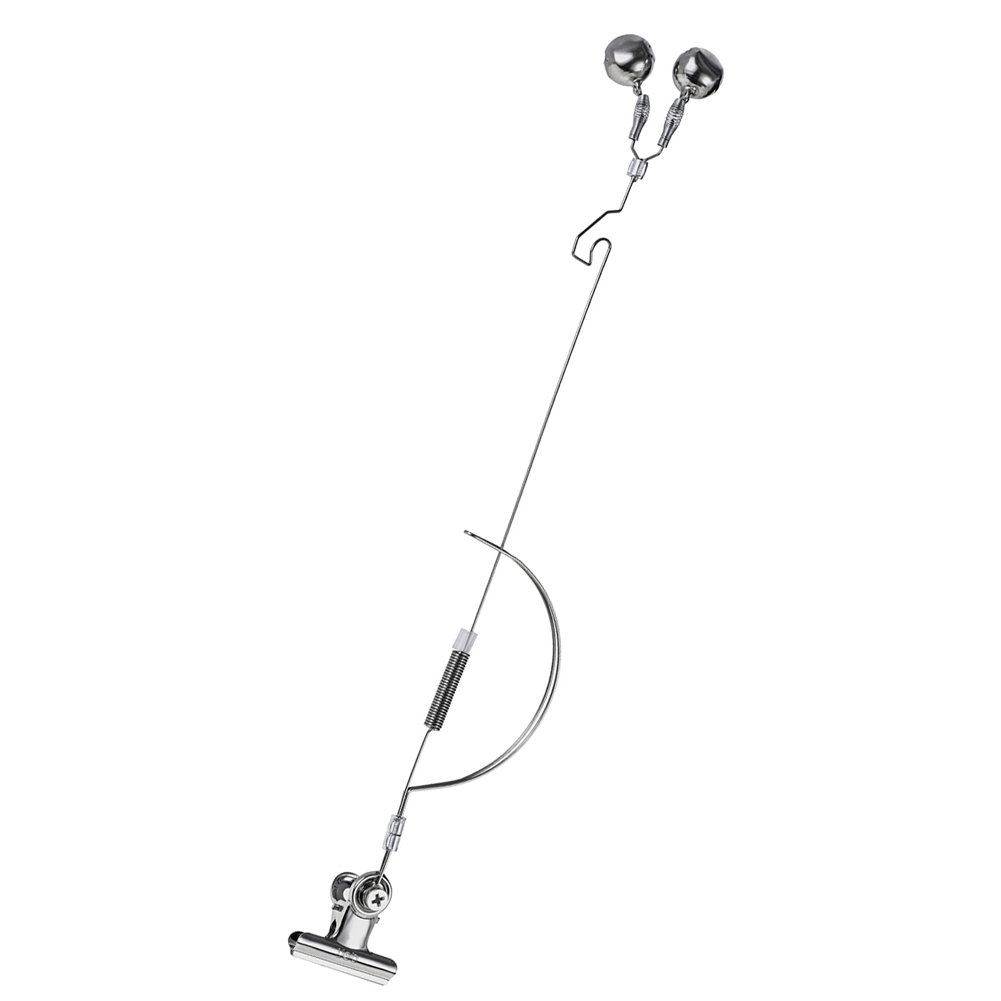 สัญญาณเตือนการตกปลา สแตนเลส ระ - Carp Fishing Tackle บทวิจารณ์และราคา