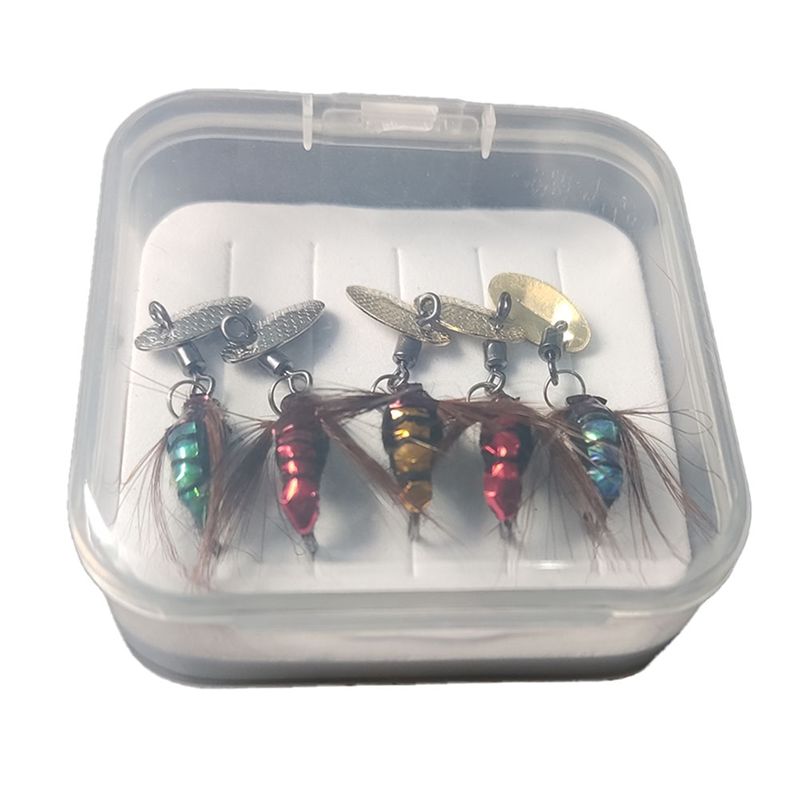 T34C เหยื่อตกปลาประดับเลื่อม ต - Fishing Gear บทวิจารณ์และราคา
