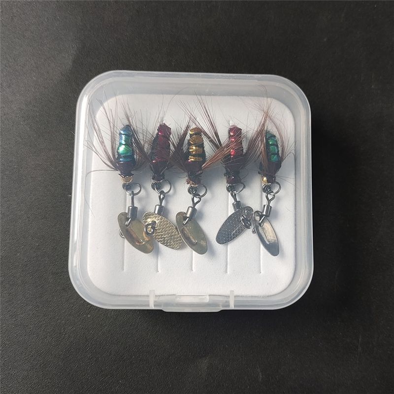 T34C เหยื่อตกปลาประดับเลื่อม ต - Fishing Gear บทวิจารณ์และราคา