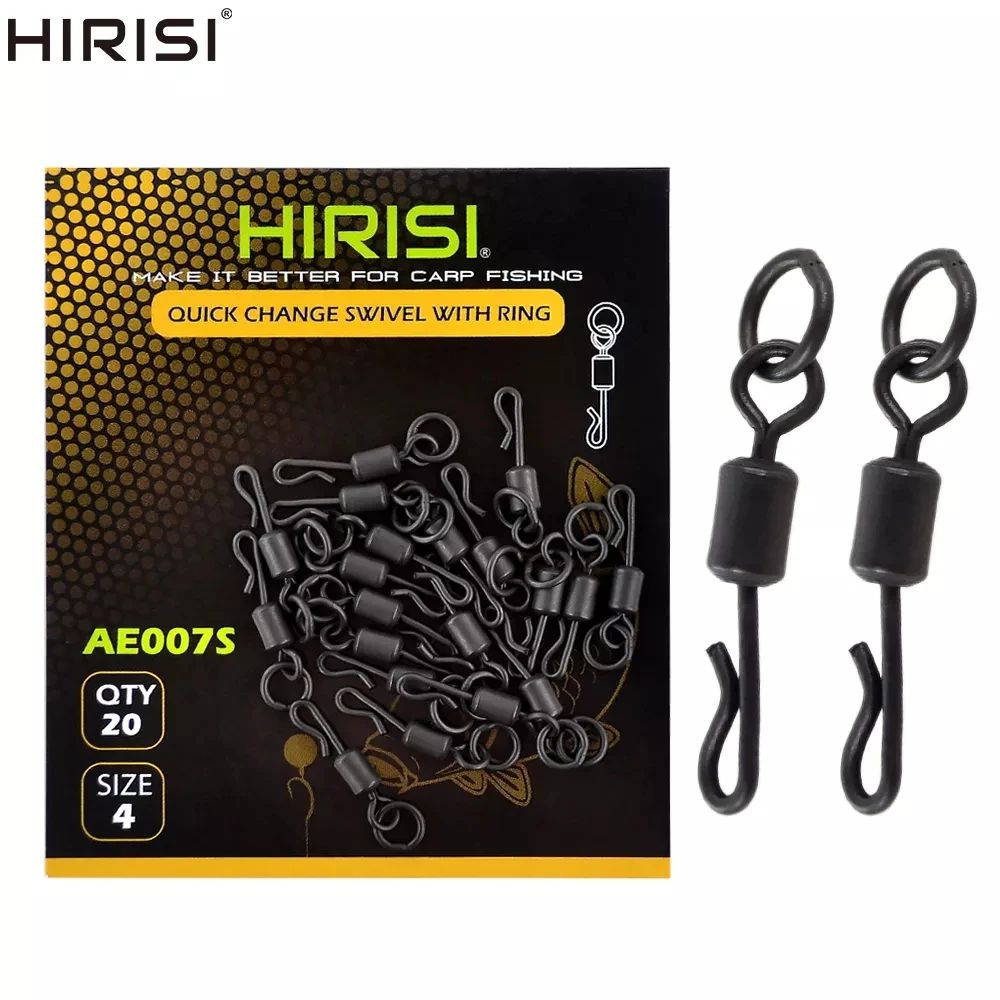ฮิริซิ อุปกรณ์ตกปลาคาร์พ 20 ชิ - Fishing Equipment Carp บทวิจารณ์และราคา