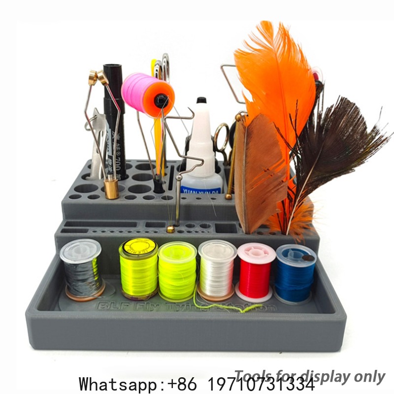 ชั้นวางเครื่องมือตั้งโต๊ะ ชั้น - Fishing Gear บทวิจารณ์และราคา