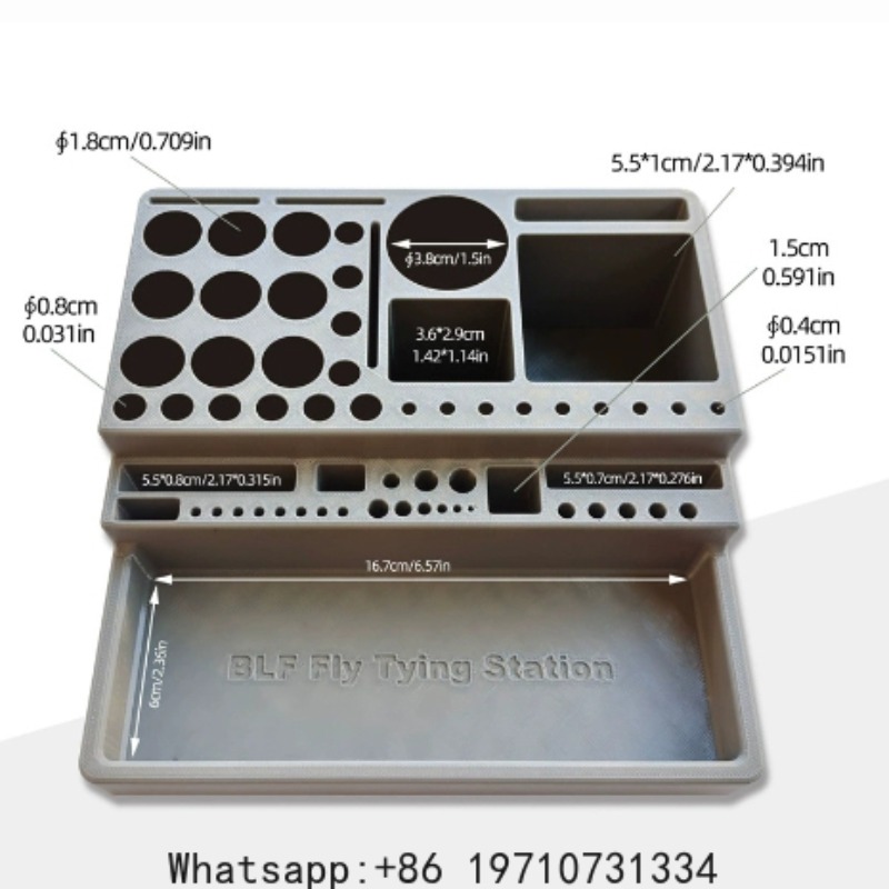ชั้นวางเครื่องมือตั้งโต๊ะ ชั้น - Fishing Gear บทวิจารณ์และราคา