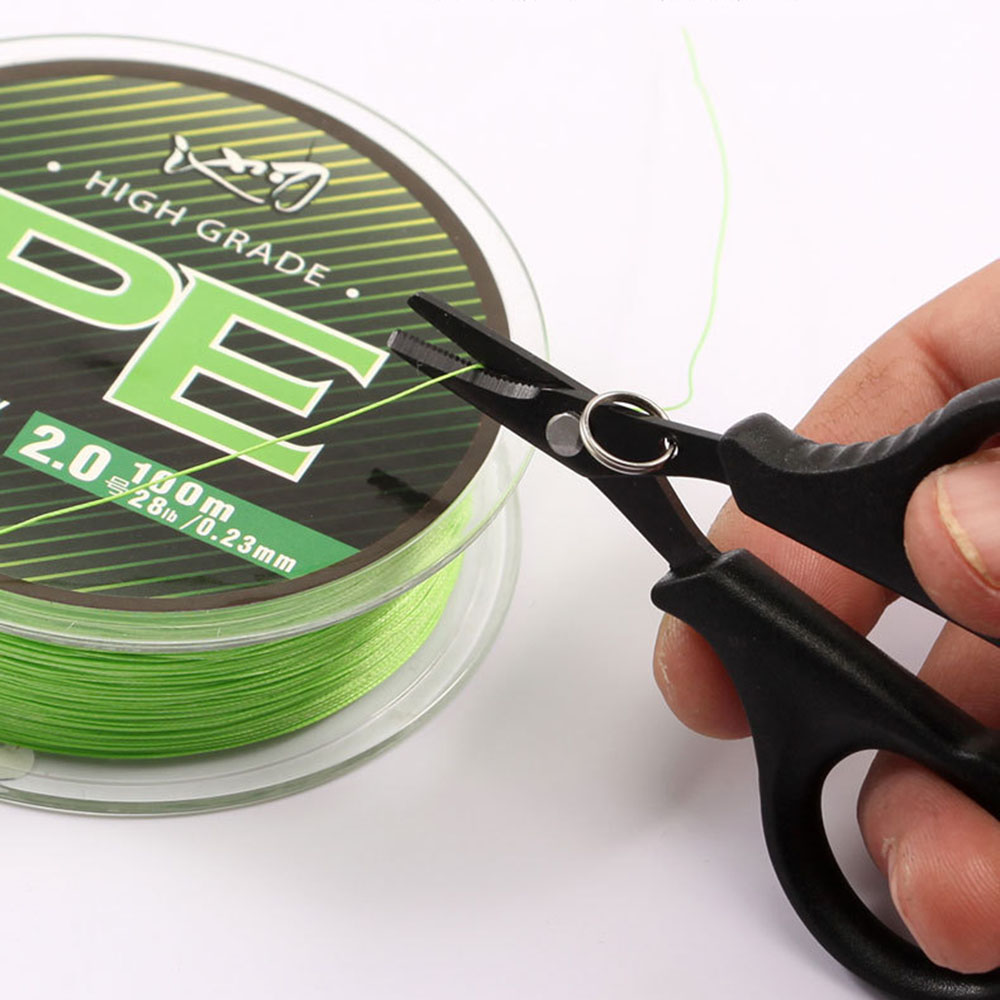 กรรไกรตัดสายเอ็นตกปลา สแตนเลสเ - Fishing Equipment Carp บทวิจารณ์และราคา