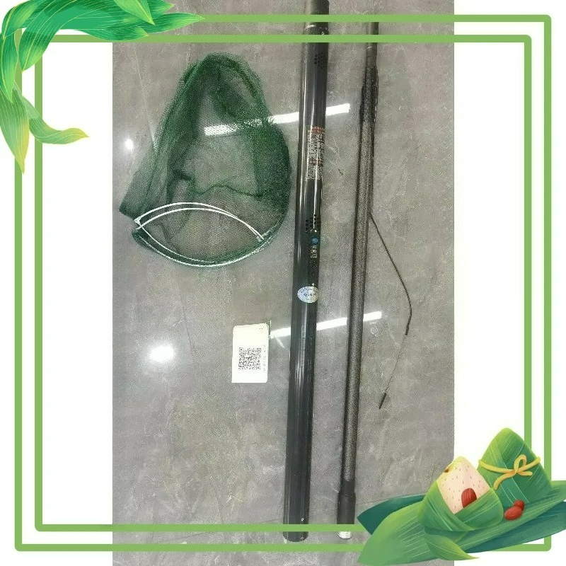 อุปกรณ์ตกปลาแบบตาข่ายยืดหดได้อ - Fishing Gear บทวิจารณ์และราคา