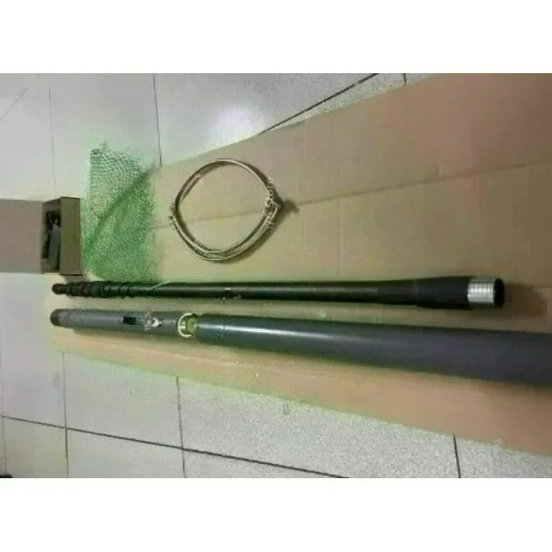 อุปกรณ์ตกปลาแบบตาข่ายยืดหดได้อ - Fishing Gear บทวิจารณ์และราคา