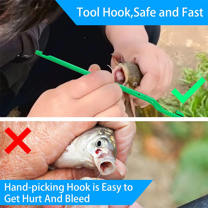 เครื่องมือถอดตะขอเบ็ดตกปลาแบบพ - Fishing Equipment Carp บทวิจารณ์และราคา