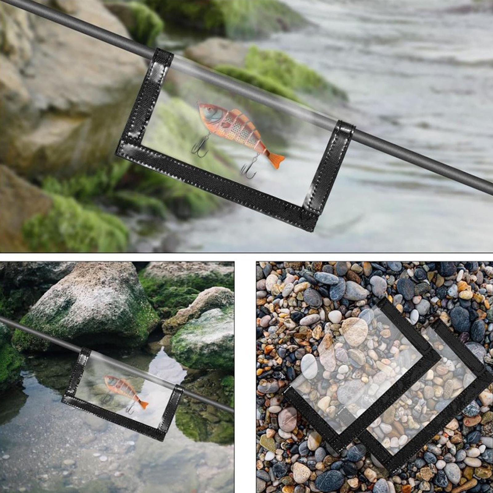 ปลอกครอบเหยื่อตกปลาแบบใส ป้องก - Fishing Equipment Carp บทวิจารณ์และราคา