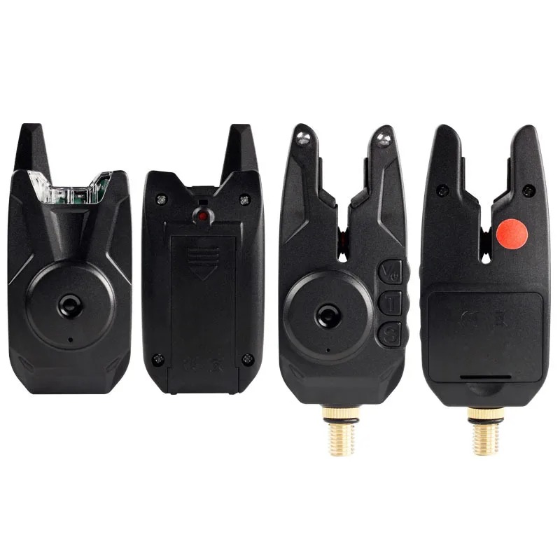 JY-80 เครื่องเตือนการตกปลาแบบไ - Carp Fishing Tackle บทวิจารณ์และราคา