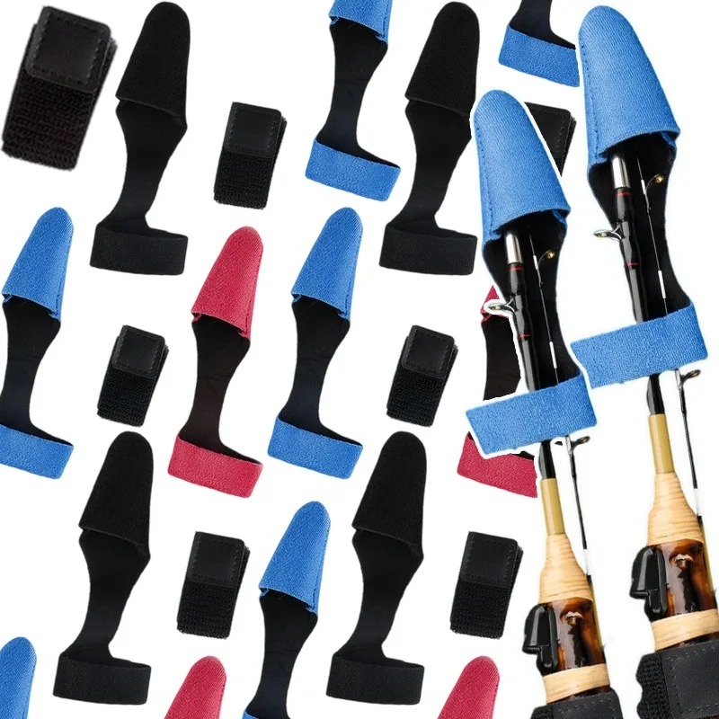 ปลอกป้องกันปลายคันเบ็ดตกปลา สา - Fishing Equipment Rod บทวิจารณ์และราคา