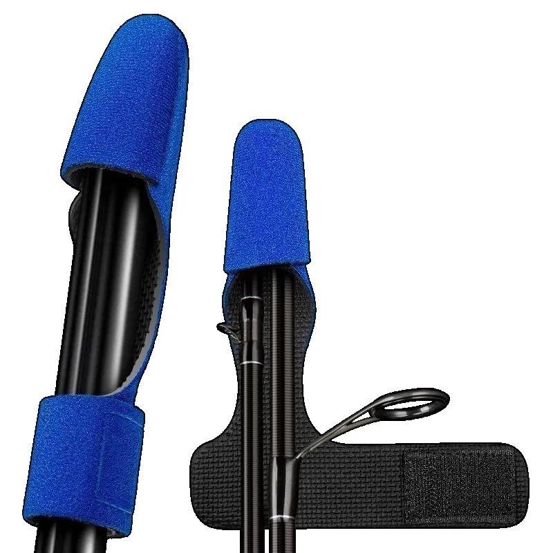 ปลอกป้องกันปลายคันเบ็ดตกปลา สา - Fishing Equipment Rod บทวิจารณ์และราคา